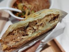 招牌肉夹馍-鼎高高陕西美食(龙德广场店)