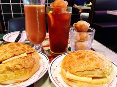 -龙记·香港茶餐厅(海上世界店)