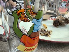 -Tubestation站点比萨(五道营店)