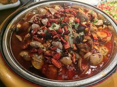 -乔街深夜食堂·台州菜·高压锅生蚝(杭州总店)