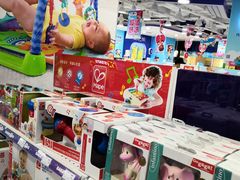 店内环境-TOYSRUS玩具反斗城(大连恒隆广场店)