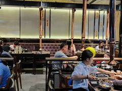 大堂-火炉火自助餐(枫蓝国际店)