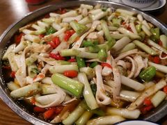 -邱金小炒·30 年盐帮江湖菜(自贡店)