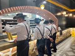 -汉巴味德·烤肉与啤酒的自助(杭州大悦城店)