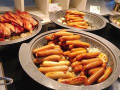 -杭州钱江新城万怡酒店-西餐厅