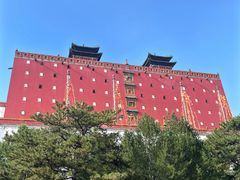 -普陀宗乘之庙(小布达拉宫)