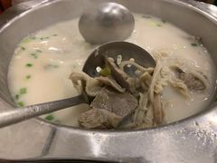 -四川简阳羊肉汤火锅(望花路西里店)