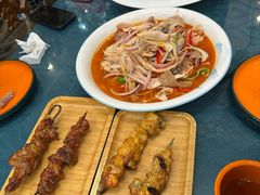-乡村馕坑肉·烧烤·新疆菜·本地人更爱吃(阿勒泰首店)