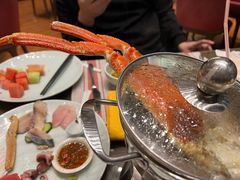 -飨食汇全日制餐厅·昆山皇冠假日酒店(九方店)