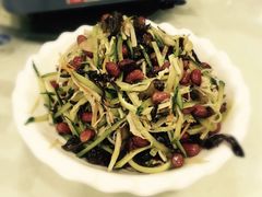 家常凉菜-添福来墨鱼饺子 · 海鲜东北菜(大连星海·黄浦路店)