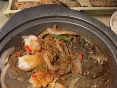 -绿茶餐厅(成都大悦城店)