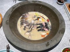 -滇色蒸汽石锅鱼(京华城店)
