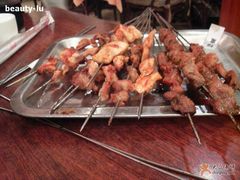 20080731979-美达尔烧烤海鲜家常菜(泰山路店)