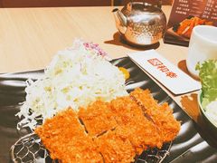 背脊猪排套餐-和幸(春熙路群光广场店)