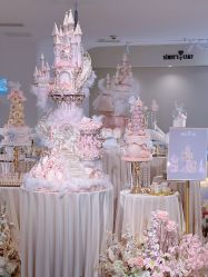 -Aimee'sCake婚礼甜品台·企业商务茶歇