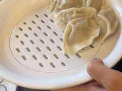 -大清花饺子(山庄店)