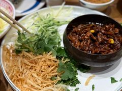 -满园烤鸭·春饼(抚顺万达店)