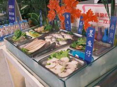 -悦巷海鲜自助铁板烧(秦皇东大街店)