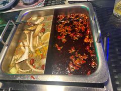 -大隐·成都火锅Bistro(合生麒麟新天地店)