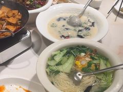 -刘胖子家常菜·蹄花焖藕(兴业店)