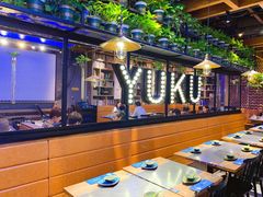 大堂-鱼库·不仅是一家烤鱼店(车公庙店)