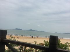 -普陀山风景名胜区-千步大沙