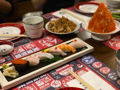 筑鸟寿司拼盘-築鳥日本料理(黑沙环店)