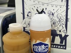 -milkplus·泰式奶茶(较场东路店)