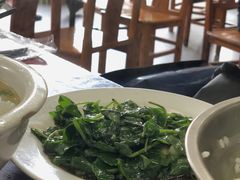 炒野菜-荣生萝卜汤饭店