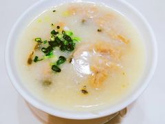 皮蛋瘦肉粥-华辉拉肠(同福店)