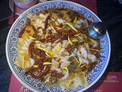 老坛子酸菜鱼-桂二老坛酸菜鱼(三街两巷店)