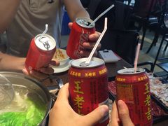 -幸运牛汕头小黄牛牛肉火锅(梅林店)