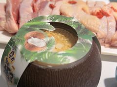 -椰子湾·海南火锅·糟粕醋·椰子鸡(正大广场店)