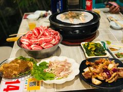 -胡哥烤肥牛(车公庙店)