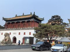-普陀宗乘之庙(小布达拉宫)