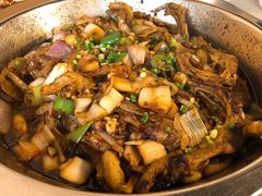 糯香鸭掌-勇记干锅居(德阳店)