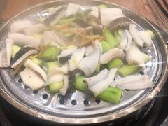 桑拿丝瓜皖鱼-阿多私房菜(顺德店)
