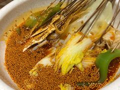 -嘉州叶婆婆钵钵鸡(建设路店)