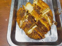 -老兰家传统烧烤炒菜泡馍(小南门店)