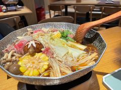寿喜锅底-林妈妈村·日式料理(宝山万达店)