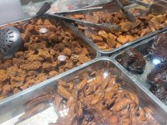 -乔波食品(杜桥中心菜场店)