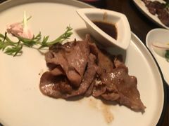 烤牛舌-佛山希尔顿酒店·融誉亚洲美食荟