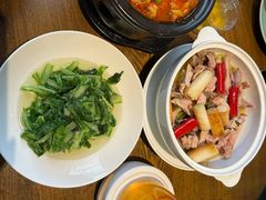 -粗茶淡饭·隐庐私厨(东亭店)