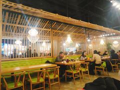 大堂-陈傻子餐厅(世纪都会店)