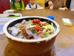 -园林美食城·本土农家菜(杨和镇店)