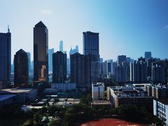 -广州天河希尔顿酒店