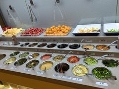 自助调料区-海底捞火锅(吾悦广场店)