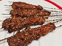 -东北小板凳地摊烧烤(泰来街店)