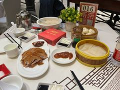 -全聚德烤鸭店(和平路店)