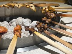 -醉二娘正宗西昌火盆烧烤(大丰店)
